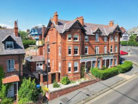 Flora Whitby Apartment