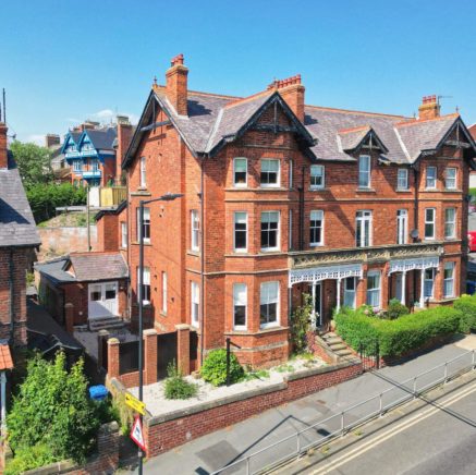 Flora Whitby Apartment