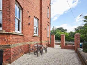 Flora Whitby Apartment parking