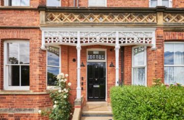 Flora Whitby Apartment