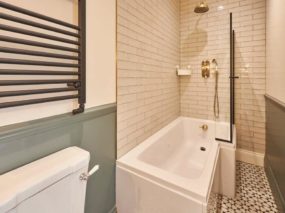 Flora Whitby Apartment