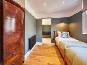 Flora Whitby Apartment