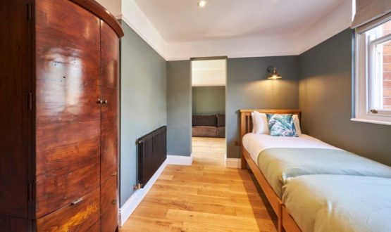 Flora Whitby Apartment