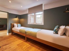 Flora Whitby Apartment