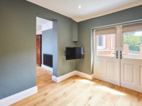 Flora Whitby Apartment