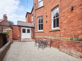 Flora Whitby Apartment