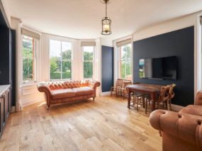 Flora Whitby Apartment