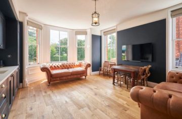 Flora Whitby Apartment