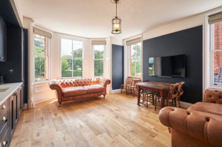 Flora Whitby Apartment