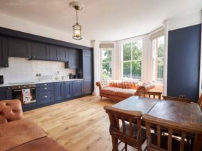 Flora Whitby Apartment