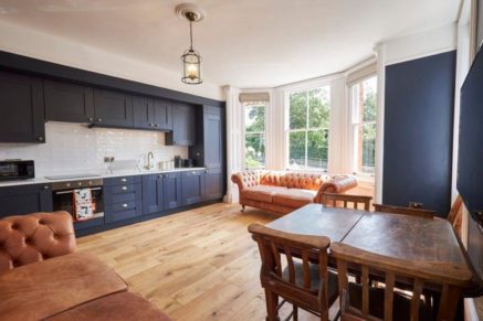 Flora Whitby Apartment